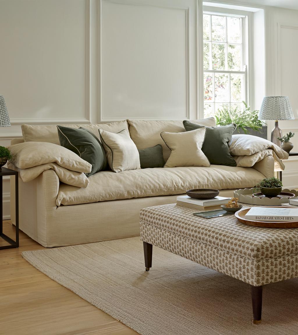 _Fabric shown: Fresco Everyday Linen_