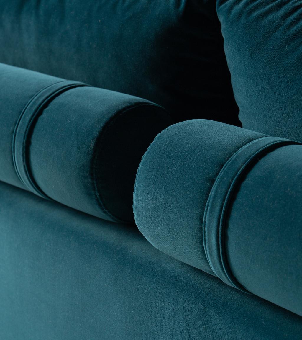 Jake Sofa, bolster detail