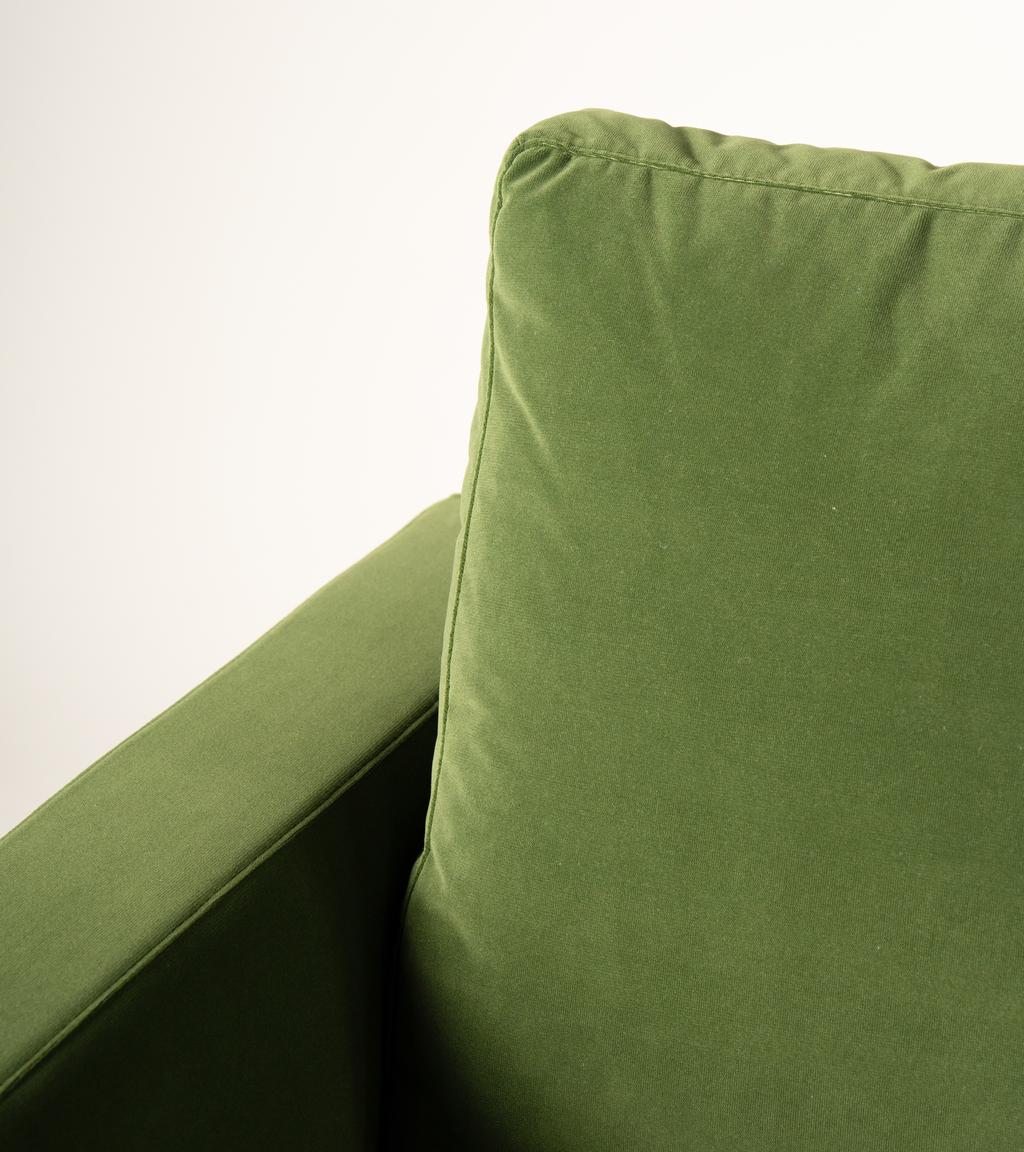 Hector Sofa, cushion detail