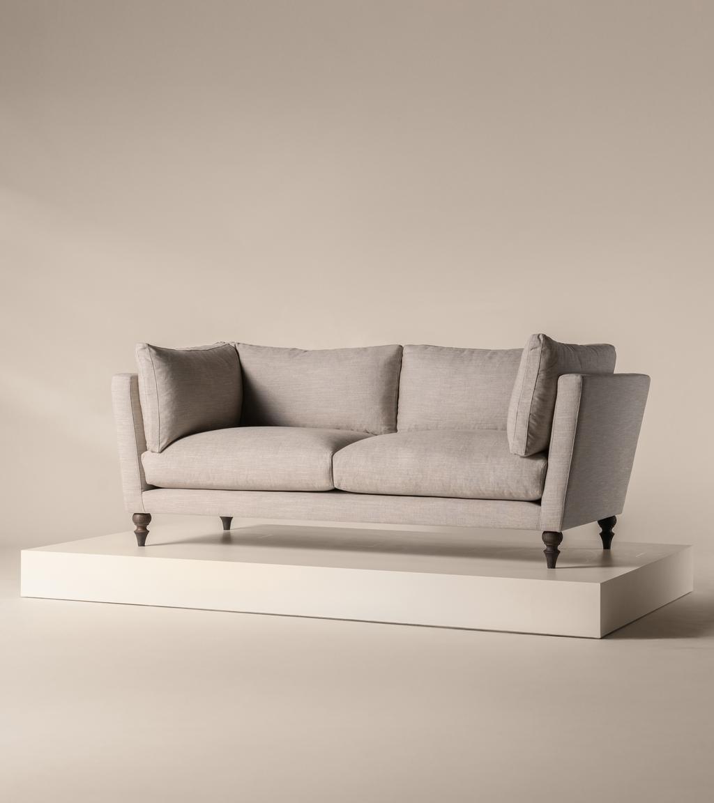 Angelina Sofa, front angle