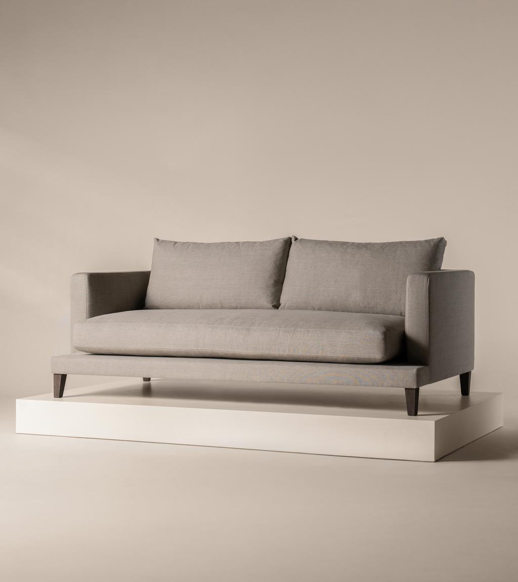 Grace Sofa, front angled