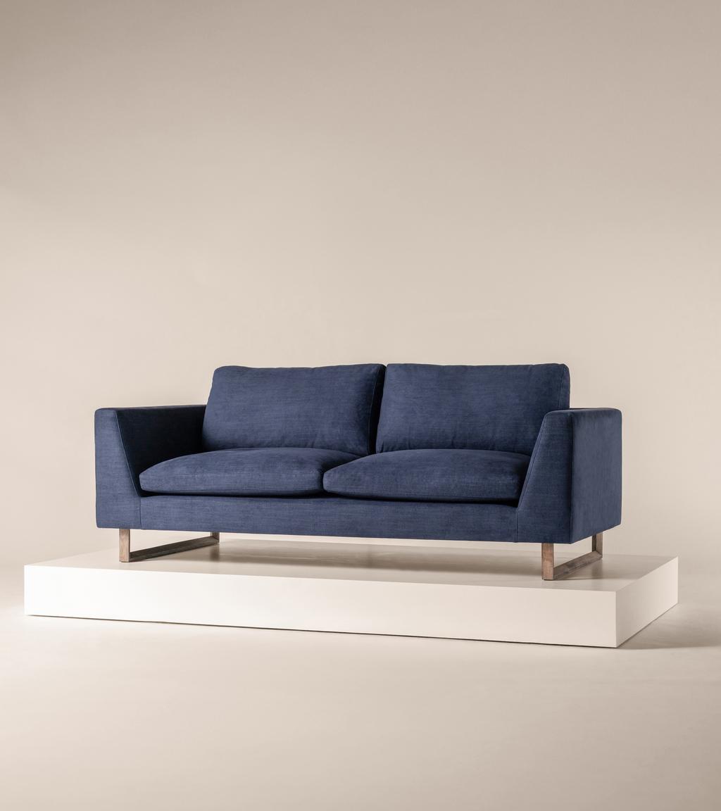 Jasper Sofa, front angled