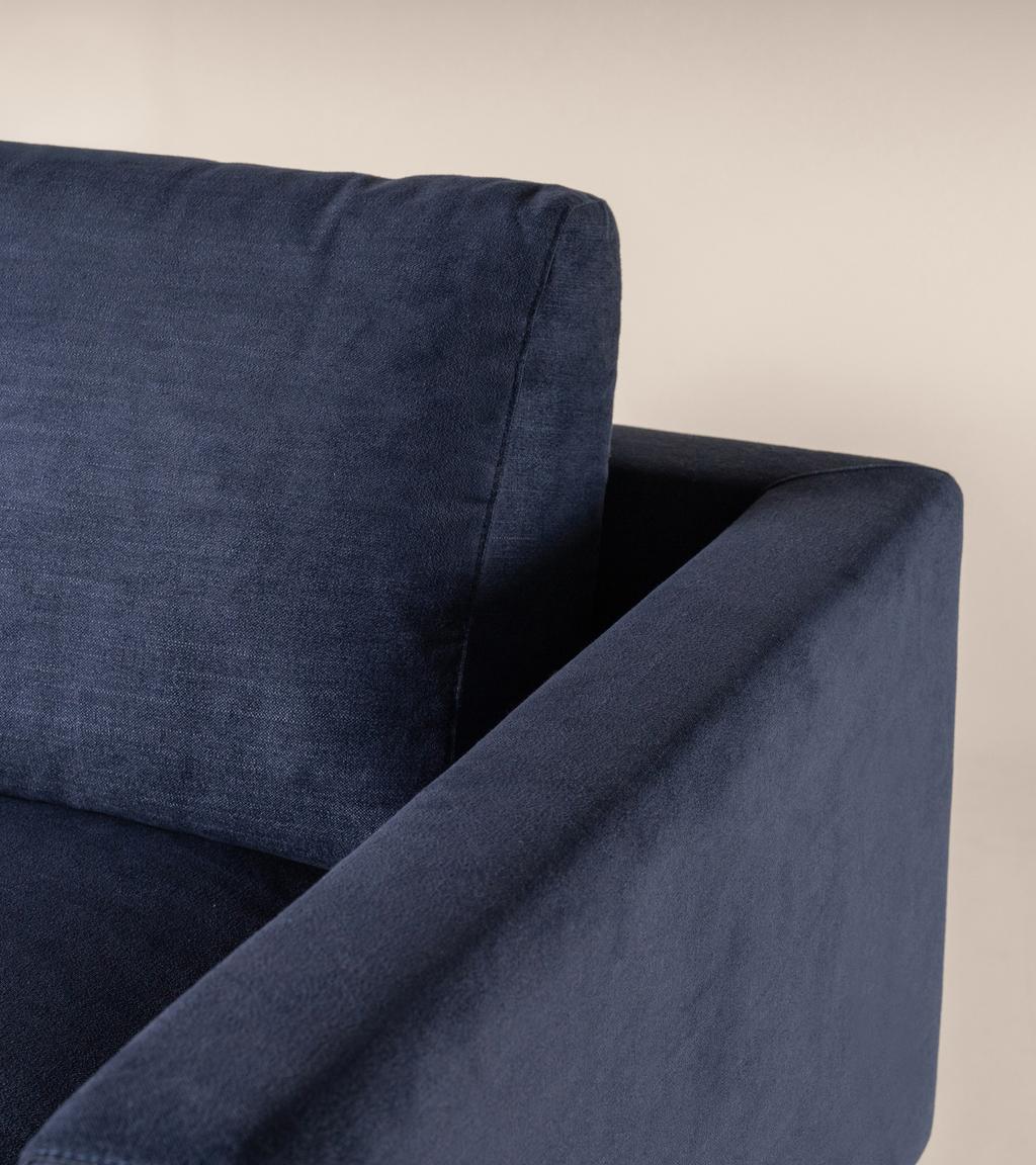 Jasper Sofa, back detail