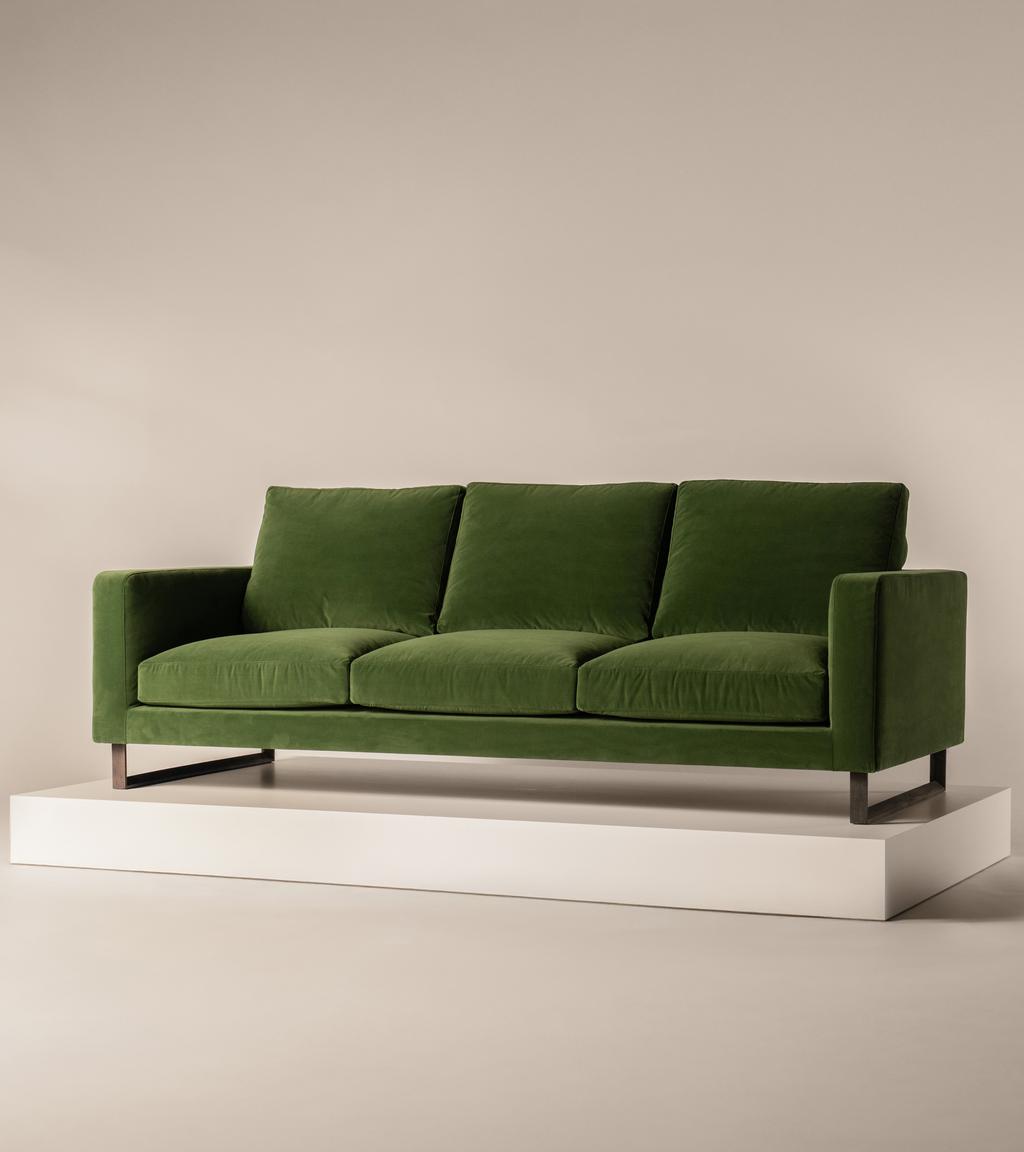 Hector Sofa, front angled