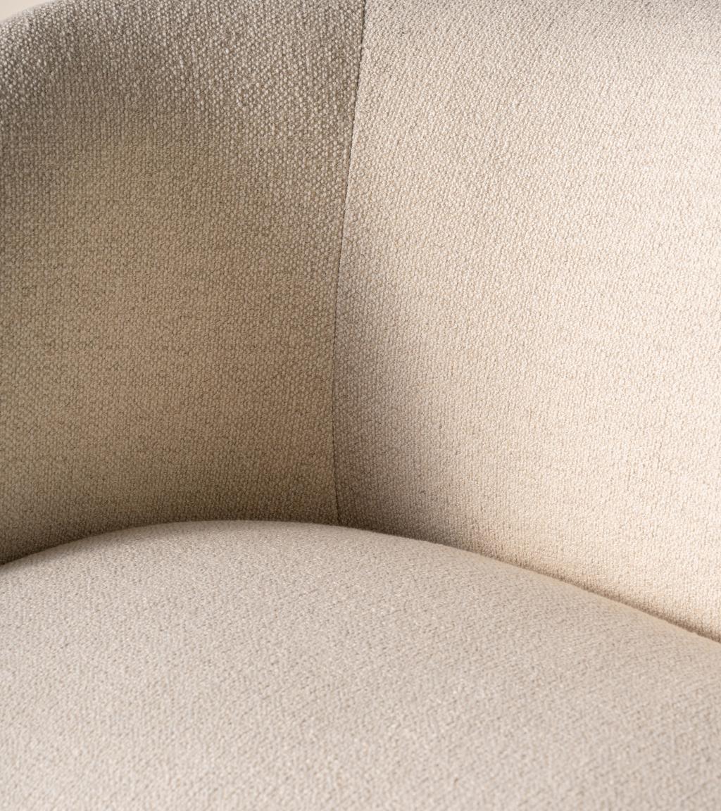 Hepworth Sofa, close up detail
