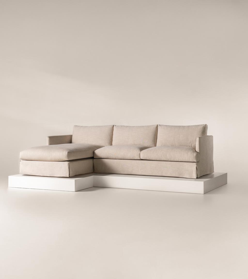 _Fabric Shown: Biscotti Everyday Linen_
