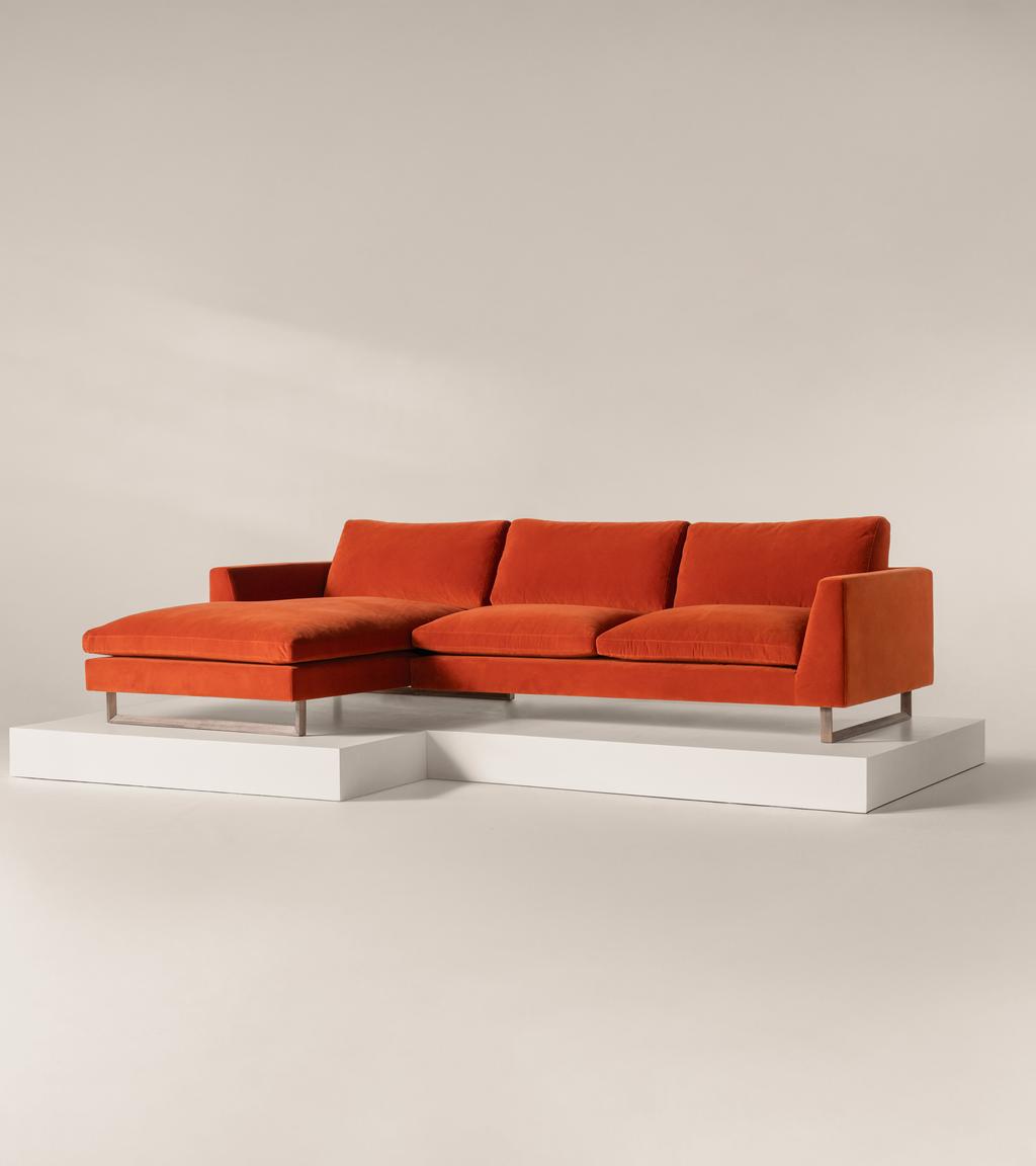 _Fabric shown: Rust Rich Velvet_
