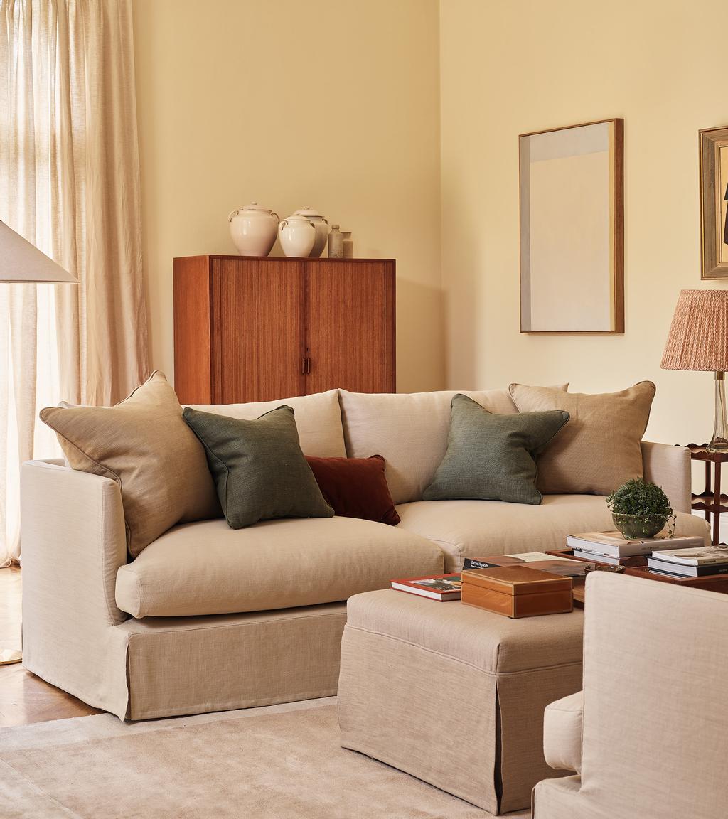 _Fabric shown: Biscotti Everyday Linen_