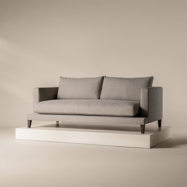Grace Sofa, front angled