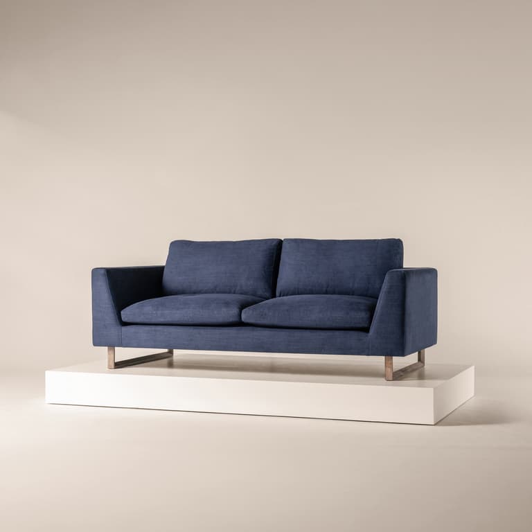 Jasper Sofa, front angled