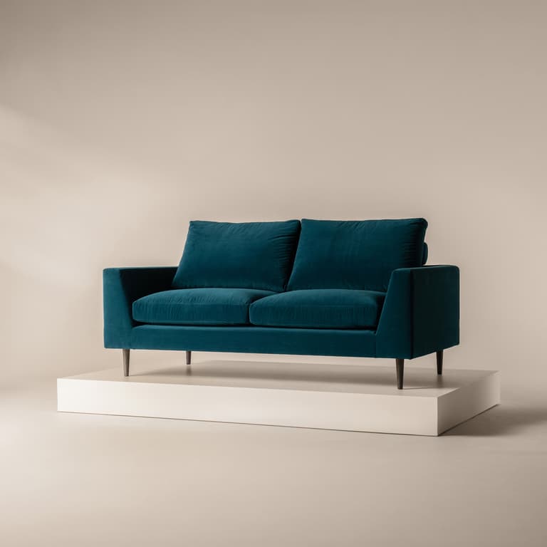 Jake Sofa, front angled