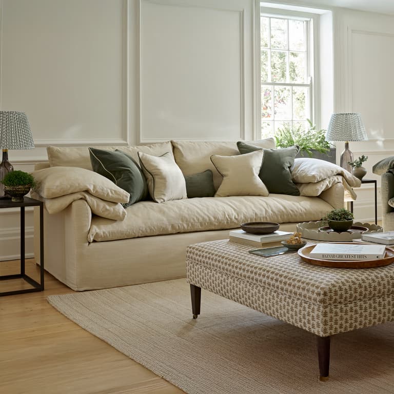 _Fabric shown: Fresco Everyday Linen_