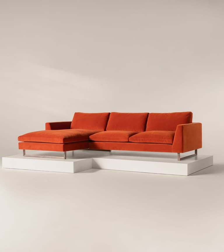 _Fabric shown: Rust Rich Velvet_