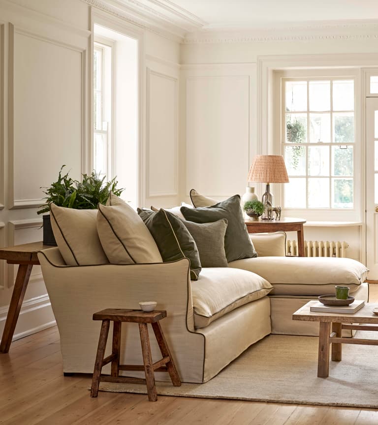 Fabric shown: Fresco Everyday Linen